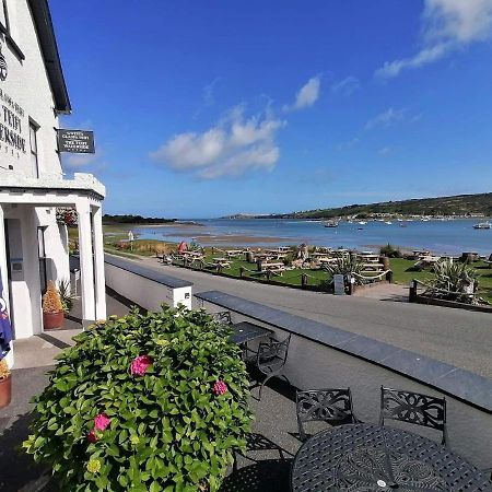 The Teifi Waterside Hotel カーディガン エクステリア 写真